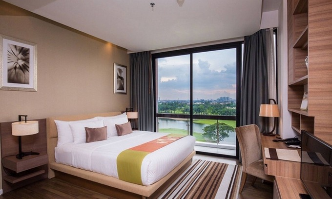 Bang Phli Apartment | 1 Bedroom Residence@Bang Phli RB