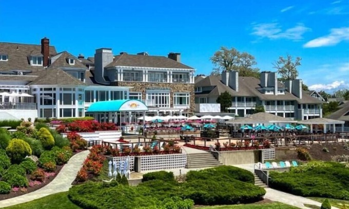 Westbrook Center Condo | 1-bedroom timeshare at Waters Edge Resort & Spanavailable April 18-25, 2025