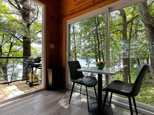 Parry Sound Other | 1-bedroom Unique Eco Log Cabins in Parry Sound #101