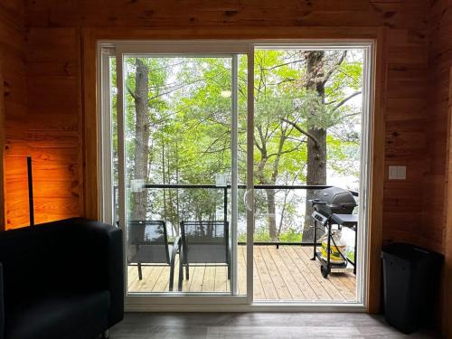 Parry Sound Other | 1-bedroom Unique Eco Log Cabins in Parry Sound #103