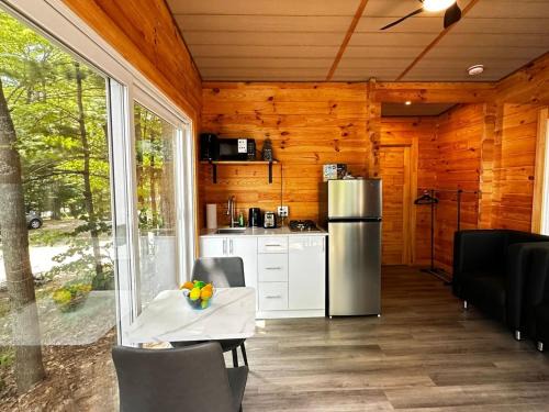 Parry Sound Other | 1-bedroom Unique Eco Log Cabins in Parry Sound #106