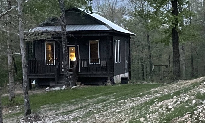 Jones Mills House | 1-bedroom vacation home near Lake Catherine State Park