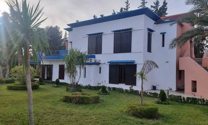 Menara Villa | 1 bedroom villa in marrakech
