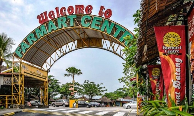 Singapore River Apartment | 1 Bedroom w/Laundry Room Close to Havelock MRT Station