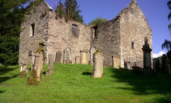 Blair Atholl Cottage | 1 bedroomed Scottish Highlands cottage in Blair Atholl, 7 miles from Pitlochry