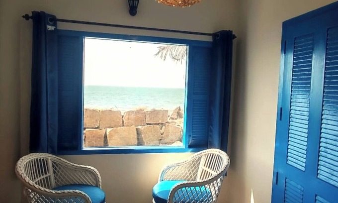 Kochi Villa | 1 BHK Sea Facing Villa overlooking the Arabian Sea