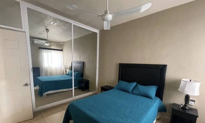 Rincon de Guayabitos Condo | 1 block from Main Street and 5 min walls to Rincón de Guayabito beach