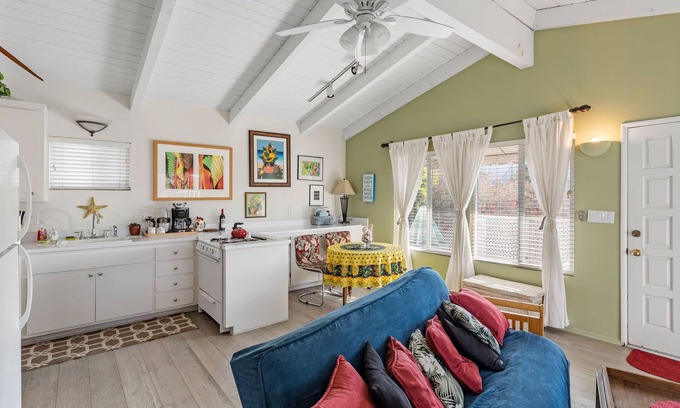 Hermosa Beach House | 1 Block to the Beach- Lovely and Very Private