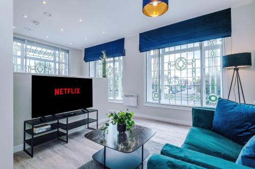 Southport Apartment | 1 Bold St - Characterful 1 Bed Flat in Southport