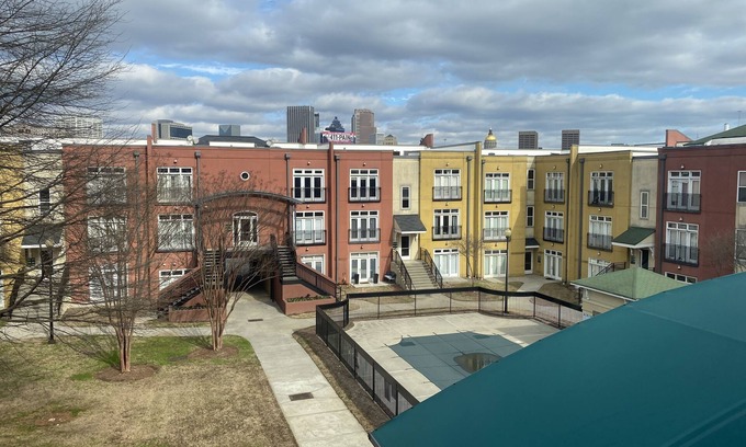 Mechanicsville Condo | 1 BR 1 BATH CONDO DOWNTOWN ATLANTA