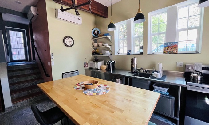 Brewery Gulch House | 1 BR, 2 Bath, Brewery Gulch Getaway, Walking Distance to Downtown