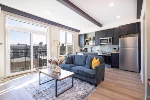 North Philadelphia West Apartment | 1 BR Across from Fairmount Park -10 mins to DT (D)