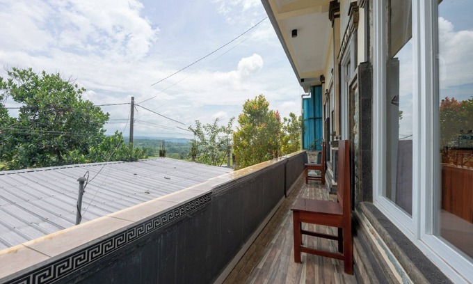 Penebel House | 1 BR Deluxe near Jatiluwih Rice Terrace