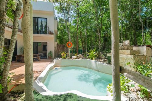 Chemuyil House | 1-BR Gem Apartment Villa Sofia
