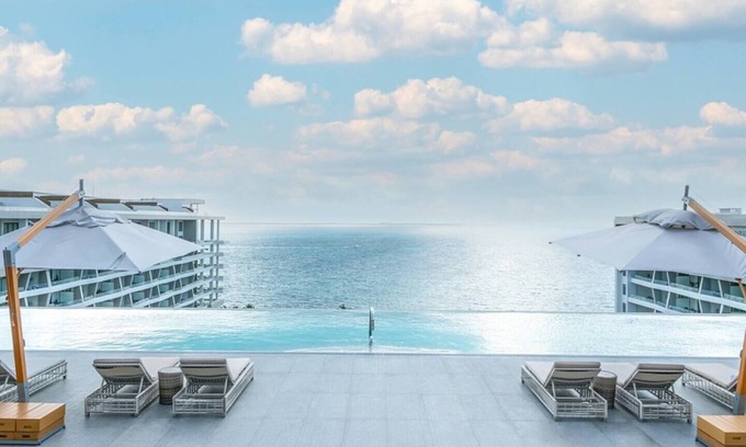 Punta Sam Resort | 1 BR Suite in Fabulous Garza Blanca Resort Punta Sam, Beachfront, stunning views