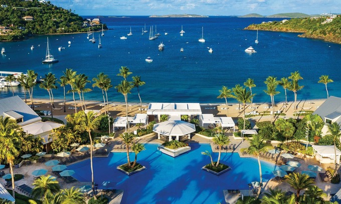 Hart Bay Condo | 1 BR Townhouse (Virgin Grand), Westin St. John Resort & Villas