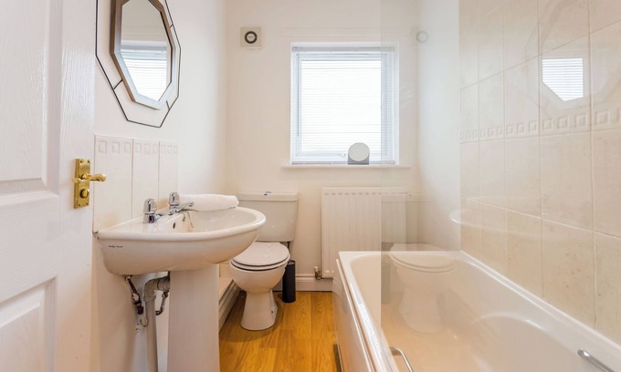 Shildon House | 1 Brancepeth Place