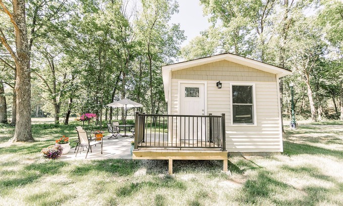 Owensville House | #1 Cabin at Red Oak Valley