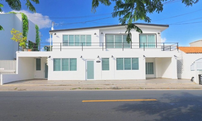 Ocean Park Apartment | 1. Casa Ocean Park 8BR Beach House | 2min to Sand