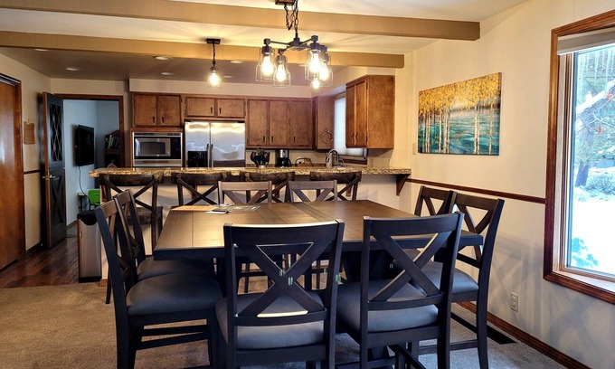 Sunriver House | 1 Conifer Lane | 5 BR/3 BA, Sleeps 12