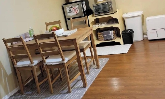 Lloydminster House | 1 Cozy Bedroom Basement suite