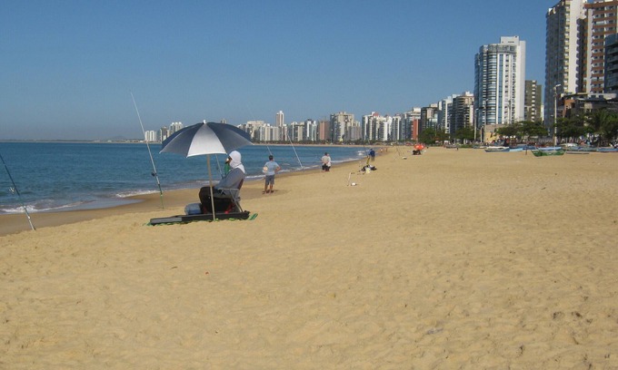 Itapua Apartment | 1°D5 Verdes Mares de Itapuã >1-minute-from-the-sea Family Accommodation