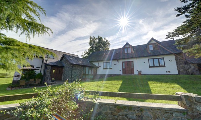 Trefeglwys Cottage | 1 Derw Cottages