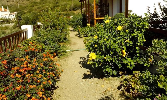 Ikaria Apartment | #1 Drakano rooms for nature lovers