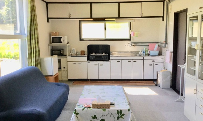 Wakkanai House | 1 Farm Inn YUYU SelfCatering Cottage / Wakkanai Hokkaidō