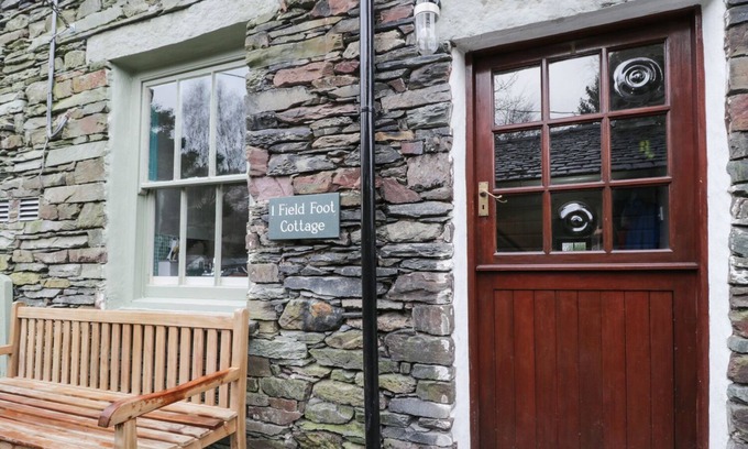 Grasmere Cottage | 1 FIELD FOOT COTTAGE, pet friendly, with open fire in Grasmere