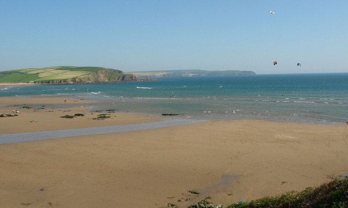Burgh Island Cottage | 1 Gabberwell Cottages