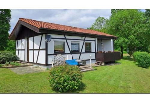 Dipperz House | 1 - Gemütlicher Bungalow am Fuße der Wasserkuppe