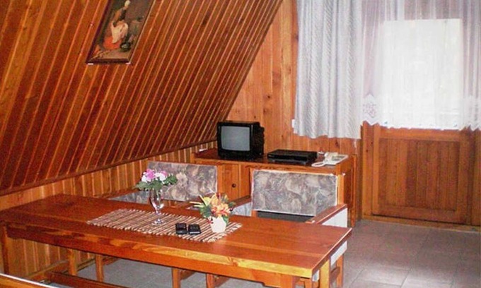 Lohmen House | 1. Holiday Home - Finnhaussiedlung Am Garder See