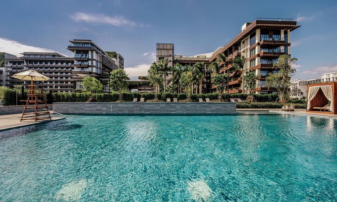 Haitang District Hotel | 1 Hotel Haitang Bay Sanya