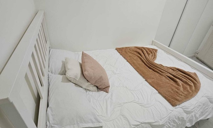 Reims Apartment | 1-Joli appartement quartier saint-Anne, Reims