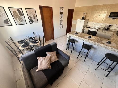 Porto Seguro Apartment | 1 KM da Praia Orla Apê Completo em Porto Seg, próximo as melhores Cabanas de Diversão - 2 Andar