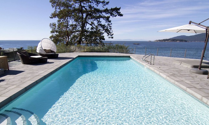 West Vancouver House | #1 Location for Movie Stars/Shows-Now Open to All