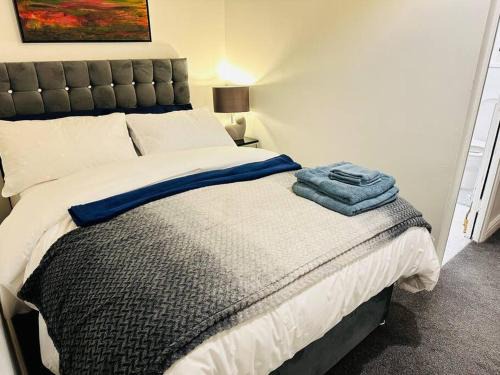 Derby Apartment | 1 Luxe Exec Bedroom Apt Derby