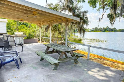 Lake Placid House | 1 Mi to Downtown Lake Placid Waterfront Retreat!