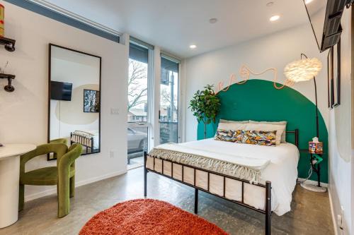 Land Park Apartment | 1 Mi to Downtown Sacramento WFH-Friendly Studio!