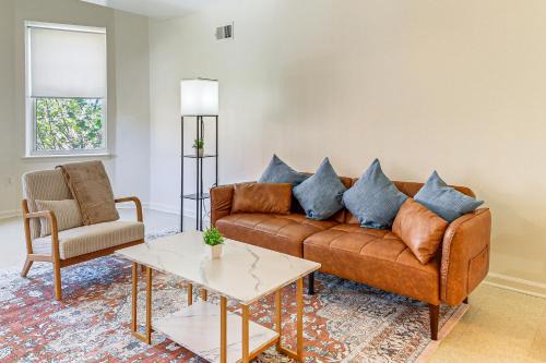 Downtown Baltimore Apartment | 1 Mi to Druid Hill Park Quaint Baltimore Apt