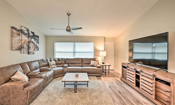 Highland Condo | 1 Mi to Golf: Sebring Condo w/Pool Access!