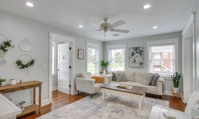 Central Oklahoma City Apartment | 1 Mi to OKC Fair Park: Family-Friendly Apt!