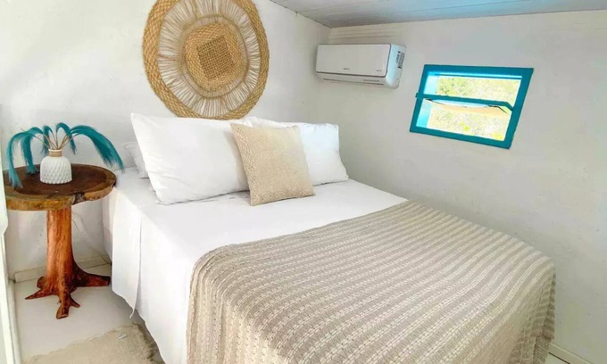 Prado House | 1 Micro Casa em Corumbau ! Inaugurada Abril/23