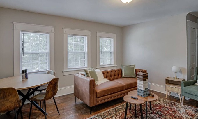 Westerwood House | 1 Mile From Downtown and Amazing Restaurants