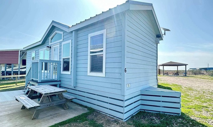 Crystal Beach House | 1 Mile to Beach & Margaritaville*Brand New!