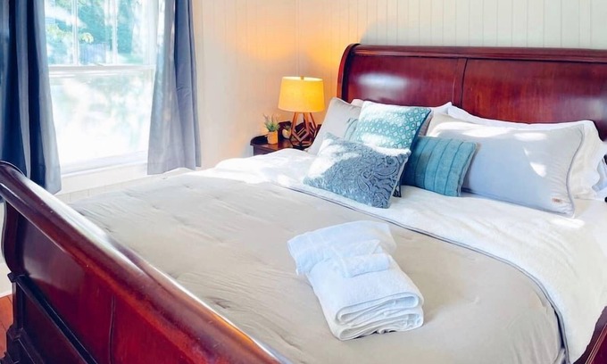 Soddy-Daisy House | 1 Min to Soddy Lake! ★ Big Soddy Creek Gulf 3 Min