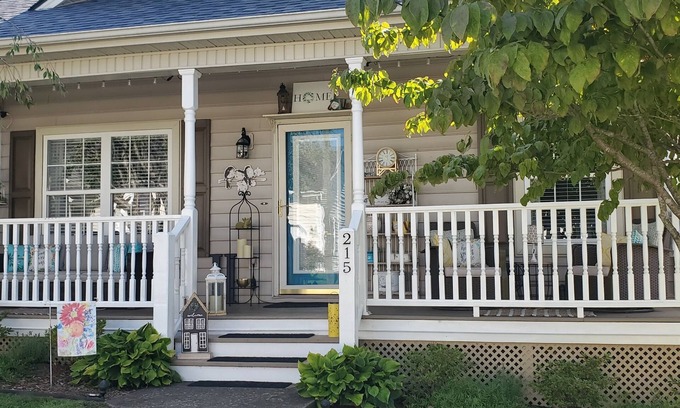 Jonesborough House | 1 minute from the oldest town in Tennessee (Jonesborough)!