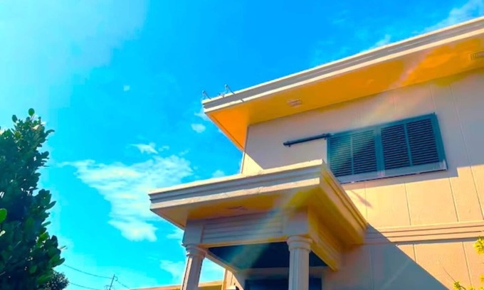 Ginoza House | 1 minute walk from Ginoza Beach1 2story building for rent Glenmore Inginoza/Kunigami-gun Okinawa