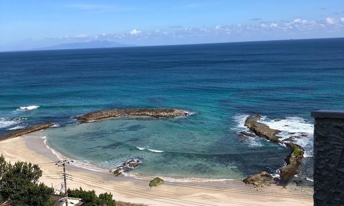 Shirahama Apartment | 1 minute walk to Izu Shirahama Beach Ocean view t/Shimoda Shizuoka